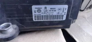 5G1941032 hft7ihv Фара правая Volkswagen Golf 7 Арт e12633220, вид 9