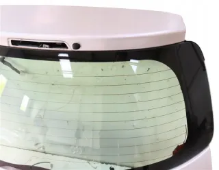 2011-2014 Крышка багажника (дверь 3-5) Toyota Yaris 3 Арт e12633152, вид 3