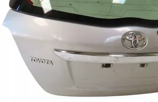 2011-2014 Крышка багажника (дверь 3-5) Toyota Yaris 3 Арт e12633152, вид 5