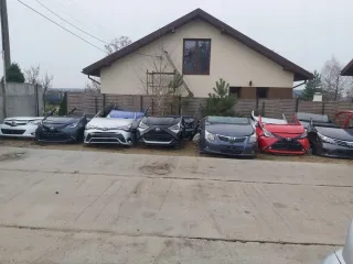  Крышка багажника (дверь 3-5) Toyota Aygo 2 Арт e12633088, вид 12