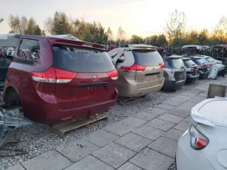  Крышка багажника (дверь 3-5) Toyota Aygo 2 Арт e12633088, вид 15