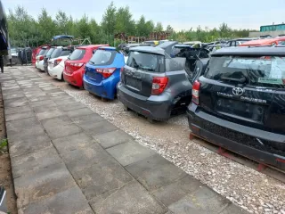  Крышка багажника (дверь 3-5) Toyota Aygo 2 Арт e12633088, вид 7