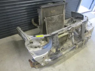  Передняя панель крепления облицовки (телевизор) Mitsubishi L200 4 Арт e12633020, вид 3