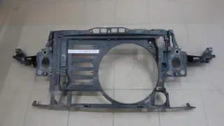 51467147912 Передняя панель крепления облицовки (телевизор) MINI Cooper R56 Арт e12633011, вид 1