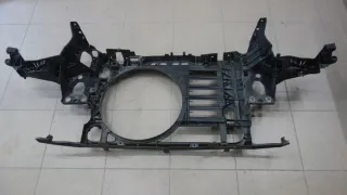 51467147912 Передняя панель крепления облицовки (телевизор) MINI Cooper R56 Арт e12633011, вид 4