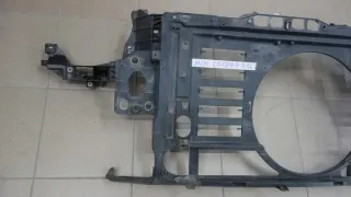 51467147912 Передняя панель крепления облицовки (телевизор) MINI Cooper R56 Арт e12633011, вид 6