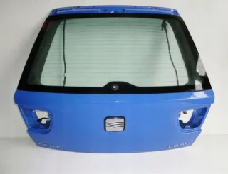 1999-2005R 12429963178 Крышка багажника (дверь 3-5) Seat Leon 1 Арт e12632955, вид 1