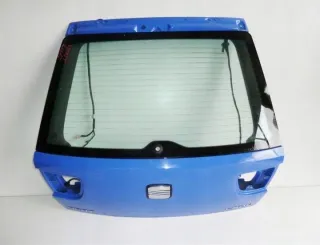 1999-2005R 12429963178 Крышка багажника (дверь 3-5) Seat Leon 1 Арт e12632955, вид 2