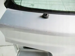 2001-2007R 12429820418 Крышка багажника (дверь 3-5) Renault Laguna 2 Арт e12632867, вид 2