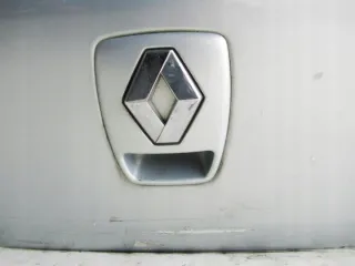 2001-2007R 12429820418 Крышка багажника (дверь 3-5) Renault Laguna 2 Арт e12632867, вид 3