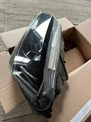 3V1941017A Фара левая Skoda Superb 3 Арт e12632800, вид 2