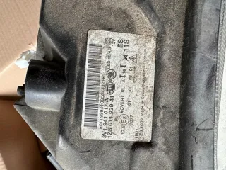 3V1941017A Фара левая Skoda Superb 3 Арт e12632800, вид 7