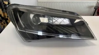 3V1941016B 3v1941016b Фара правая Skoda Superb 3 Арт e12632791, вид 1