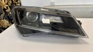 3V1941016B 3v1941016b Фара правая Skoda Superb 3 Арт e12632791, вид 2