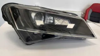 3V1941016B 3v1941016b Фара правая Skoda Superb 3 Арт e12632791, вид 4