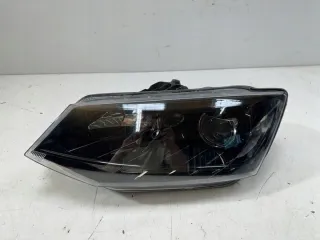 6V1941015B 6V1941015Bb Фара левая Skoda Fabia 3 Арт e12632666, вид 1