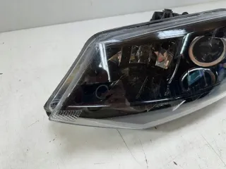 6V1941015B 6V1941015Bb Фара левая Skoda Fabia 3 Арт e12632666, вид 2