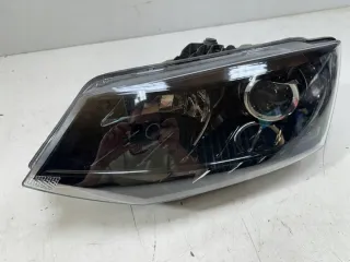6V1941015B 6V1941015Bb Фара левая Skoda Fabia 3 Арт e12632666, вид 3