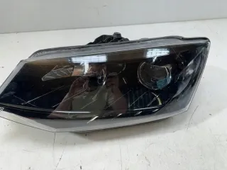 6V1941015B 6V1941015Bb Фара левая Skoda Fabia 3 Арт e12632666, вид 4