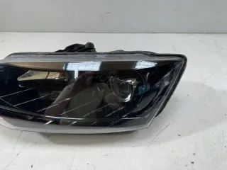 6V1941015B 6V1941015Bb Фара левая Skoda Fabia 3 Арт e12632666, вид 5