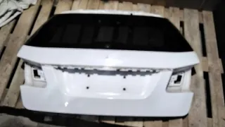 R2127420010 Крышка багажника (дверь 3-5) Mercedes E C207 Арт e12632413, вид 3