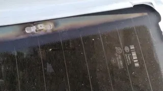 R2127420010 Крышка багажника (дверь 3-5) Mercedes E C207 Арт e12632413, вид 7