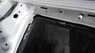 R2127420010 Крышка багажника (дверь 3-5) Mercedes E C207 Арт e12632413, вид 8