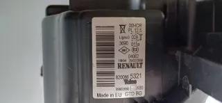 8200865321 Фара левая Renault Clio 3 Арт e12632278, вид 5