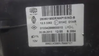 260601850R Фара левая Renault Clio 4 Арт e12632266, вид 7