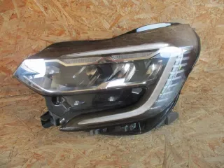 260608476R Фара левая Renault Captur Арт e12632254, вид 1