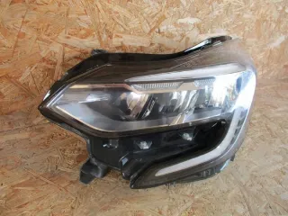 260608476R Фара левая Renault Captur Арт e12632254, вид 2