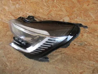 260608476R Фара левая Renault Captur Арт e12632254, вид 3