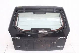 2004R- TBS12844 Крышка багажника (дверь 3-5) Hyundai Tucson 1 Арт e12632026, вид 1