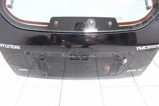 2004R- TBS12844 Крышка багажника (дверь 3-5) Hyundai Tucson 1 Арт e12632026, вид 11