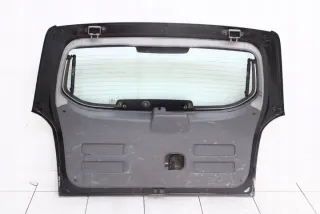 2004R- TBS12844 Крышка багажника (дверь 3-5) Hyundai Tucson 1 Арт e12632026, вид 2
