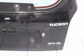 2004R- TBS12844 Крышка багажника (дверь 3-5) Hyundai Tucson 1 Арт e12632026, вид 7