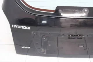 2004R- TBS12844 Крышка багажника (дверь 3-5) Hyundai Tucson 1 Арт e12632026, вид 8