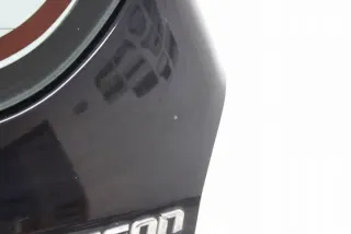 2004R- TBS12844 Крышка багажника (дверь 3-5) Hyundai Tucson 1 Арт e12632026, вид 9