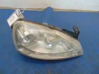 13100536 Фара правая Opel Corsa C Арт e12631930, вид 1