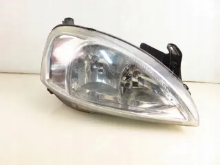  Фара правая Opel Corsa C Арт e12631929, вид 1
