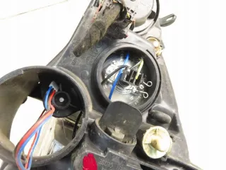  Фара правая Opel Corsa C Арт e12631929, вид 4