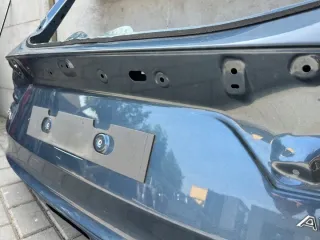 2015-2019 Крышка багажника (дверь 3-5) Ford Kuga 2 Арт e12631745, вид 4