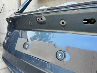 2015-2019 Крышка багажника (дверь 3-5) Ford Kuga 2 Арт e12631745, вид 5