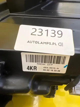 8301C8-64 Фара правая Mitsubishi Outlander 3 Арт e12631654, вид 2