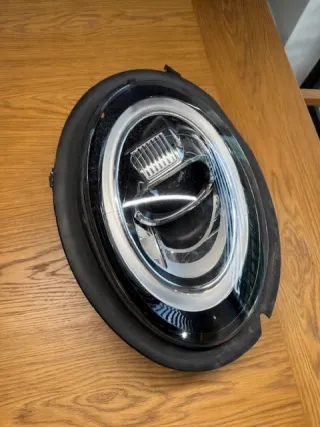  Фара левая MINI Cooper F56,F55 Арт e12631609, вид 1