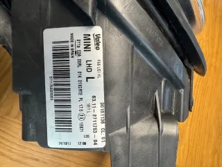  Фара левая MINI Cooper F56,F55 Арт e12631609, вид 3