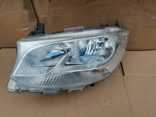 A9109060000 SIGVCLL109A Фара левая Mercedes Sprinter W907/910 Арт e12631576, вид 1