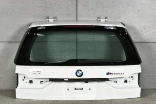 530510550 Крышка багажника (дверь 3-5) BMW X7 g07 Арт e12631482, вид 1
