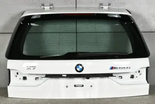 530510550 Крышка багажника (дверь 3-5) BMW X7 g07 Арт e12631482, вид 2
