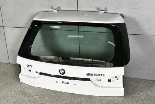 530510550 Крышка багажника (дверь 3-5) BMW X7 g07 Арт e12631482, вид 6